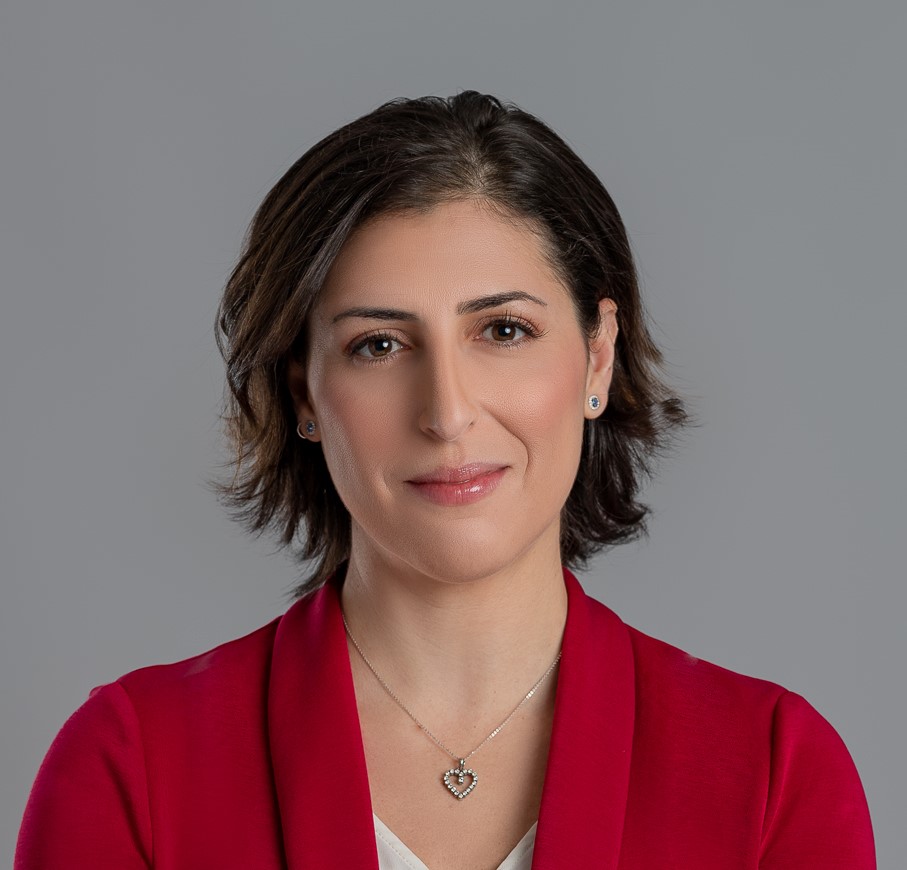 Elisabeth Bykoff portrait